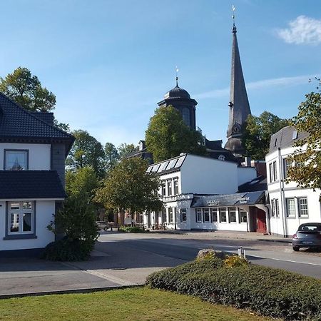 Rellinger Hof Hotel Rellingen Luaran gambar