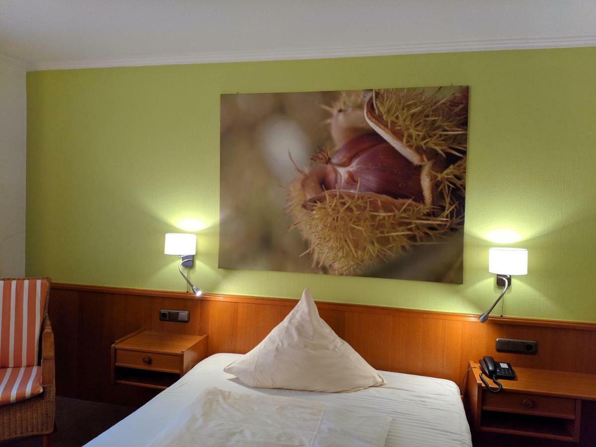 Rellinger Hof Hotel Rellingen Luaran gambar